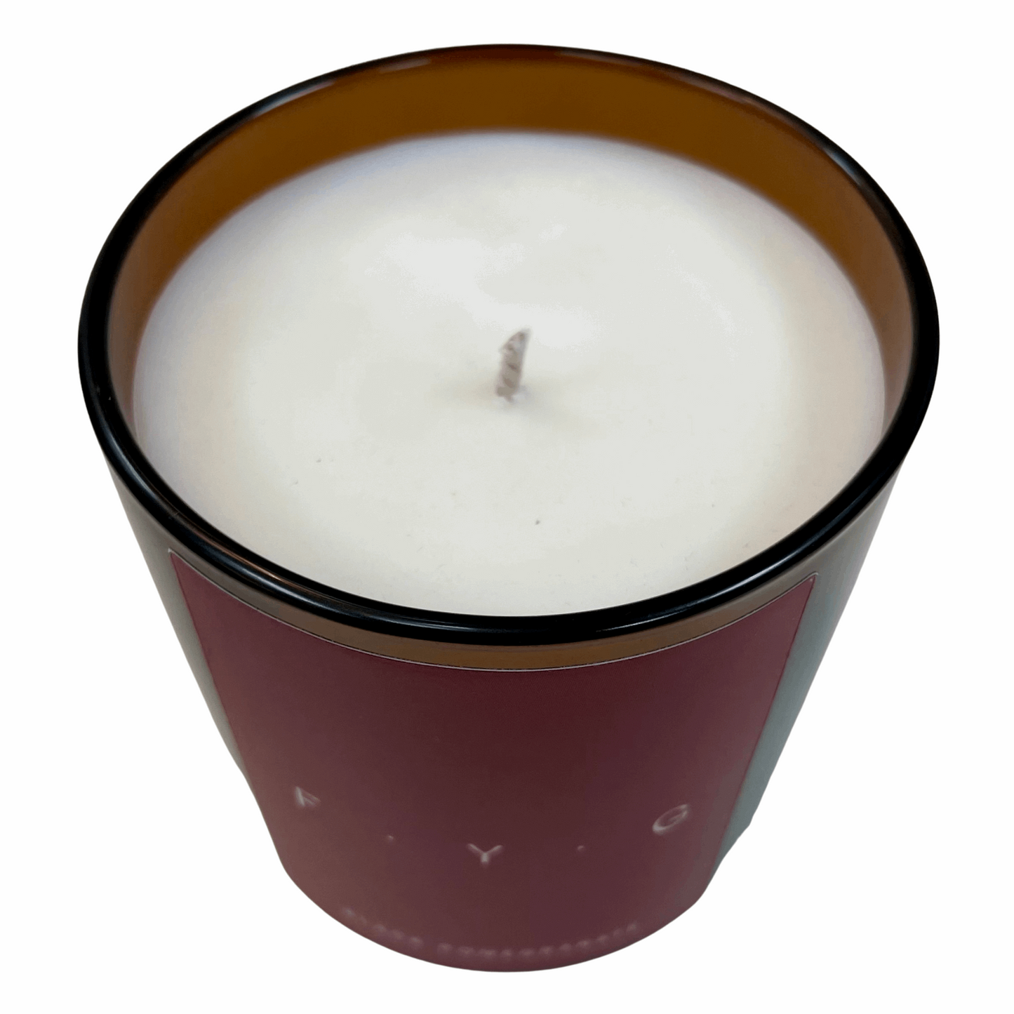 FYG Black Pomegranate Fragranced Candle