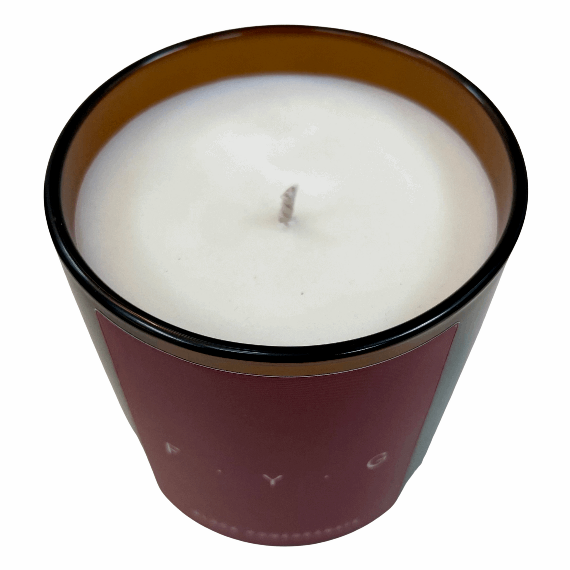 FYG Black Pomegranate Fragranced Candle