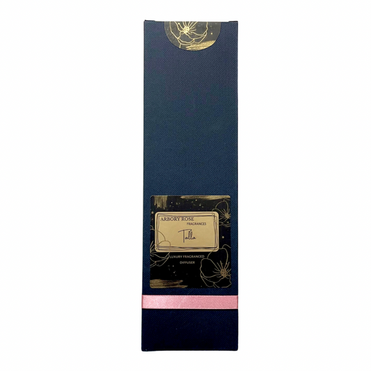 Talla Luxury Reed Diffuser - Arbory Rose