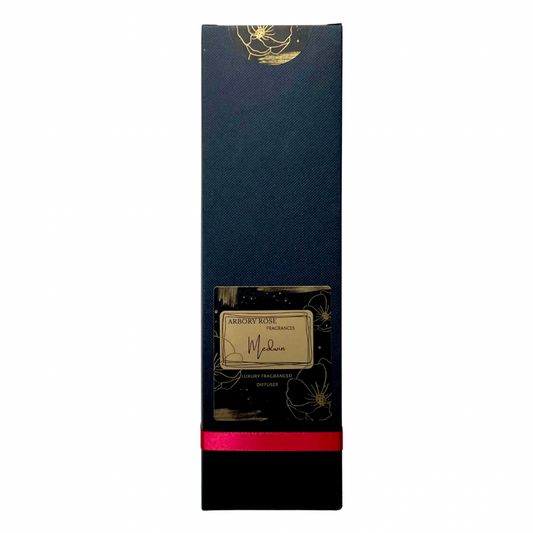 Medwin Luxury Reed Diffuser - Arbory Rose