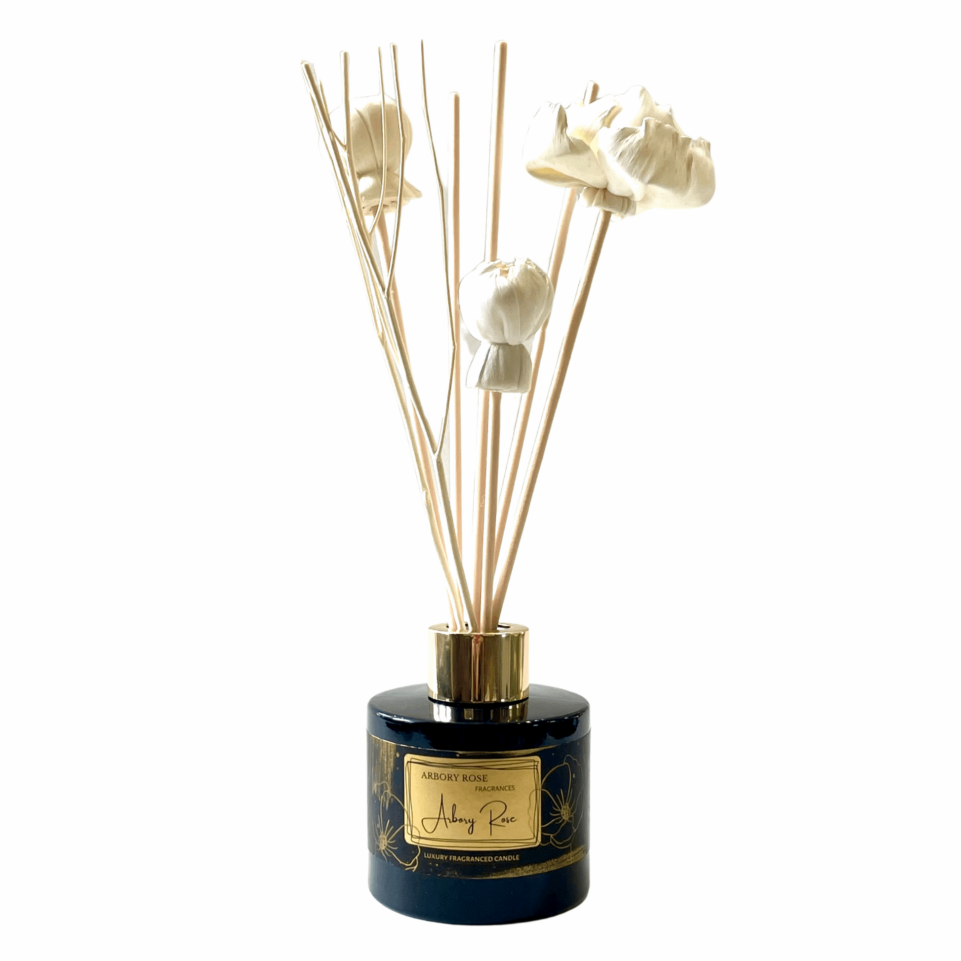 Black Pomegranate Luxury Reed Diffuser