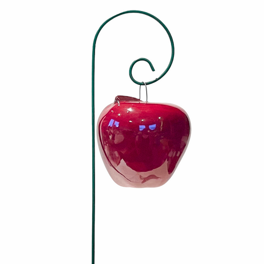 Handmade Ceramic Apple - Arbory Rose