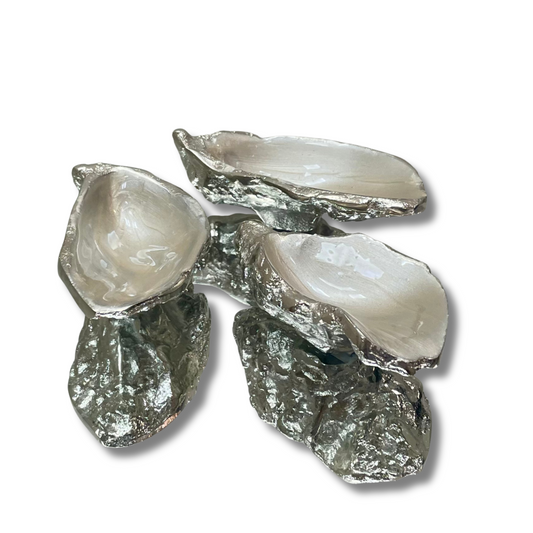 Oyster Shell Trinket Dish
