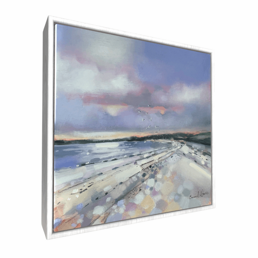 Blackwaterfoot Arran Framed Tile