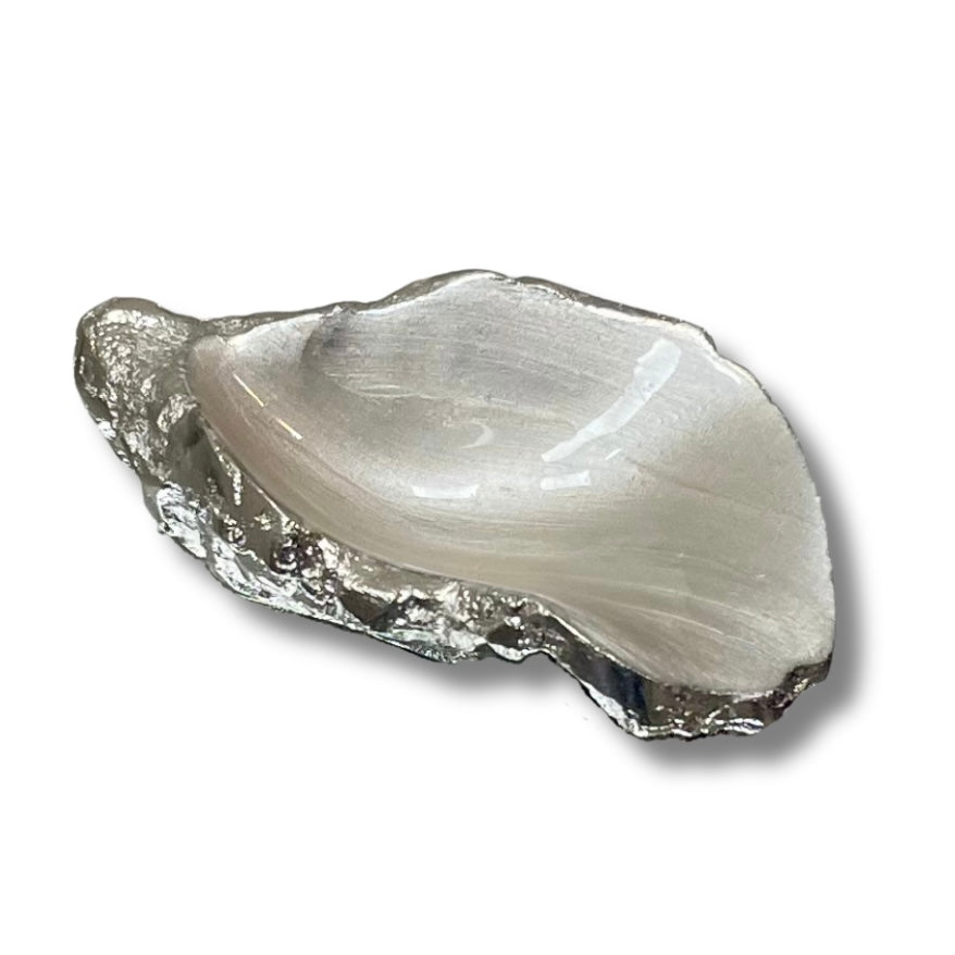 Oyster Shell Trinket Dish