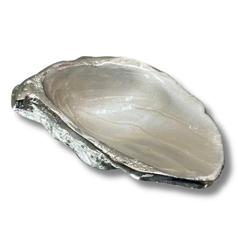 Oyster Shell Trinket Dish