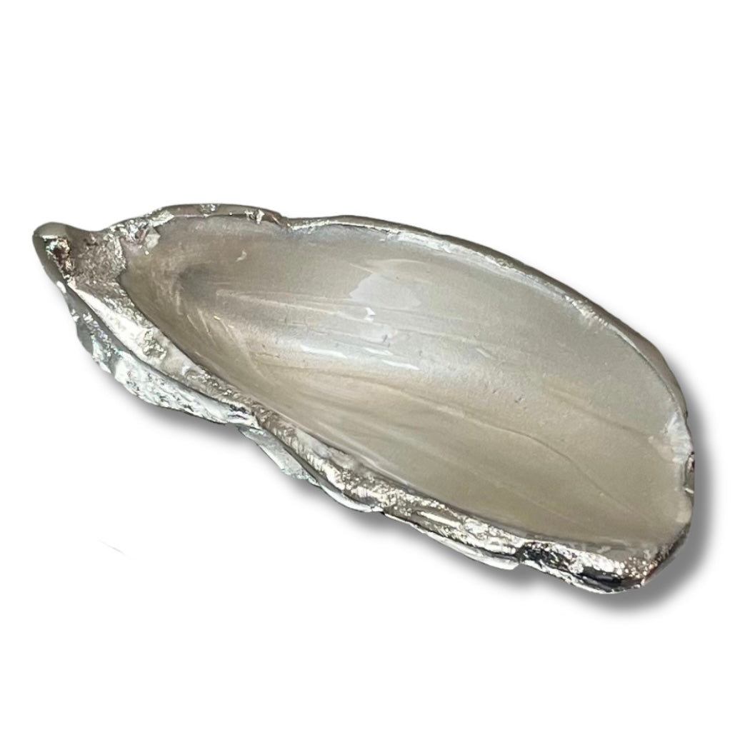 Oyster Shell Trinket Dish