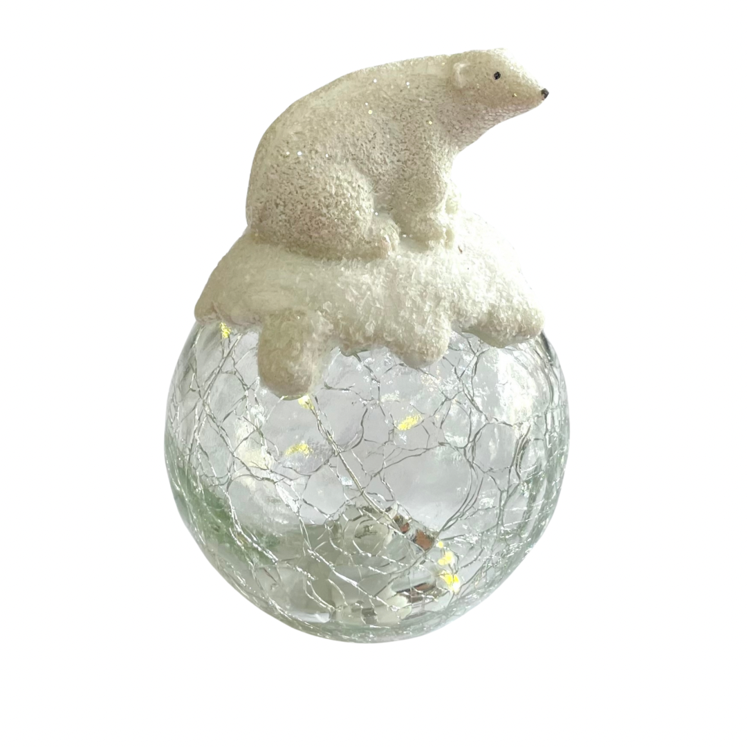 Light Up Globe