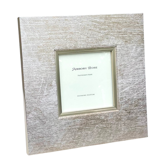 Textured Gold Photo Frame - Arbory Rose