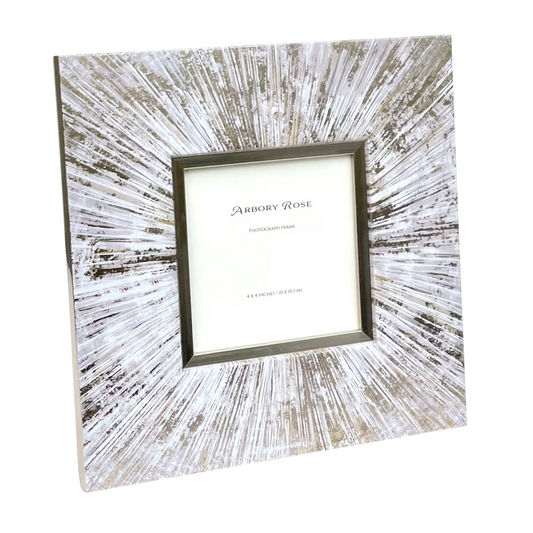 Starburst Photo Frame - Arbory Rose