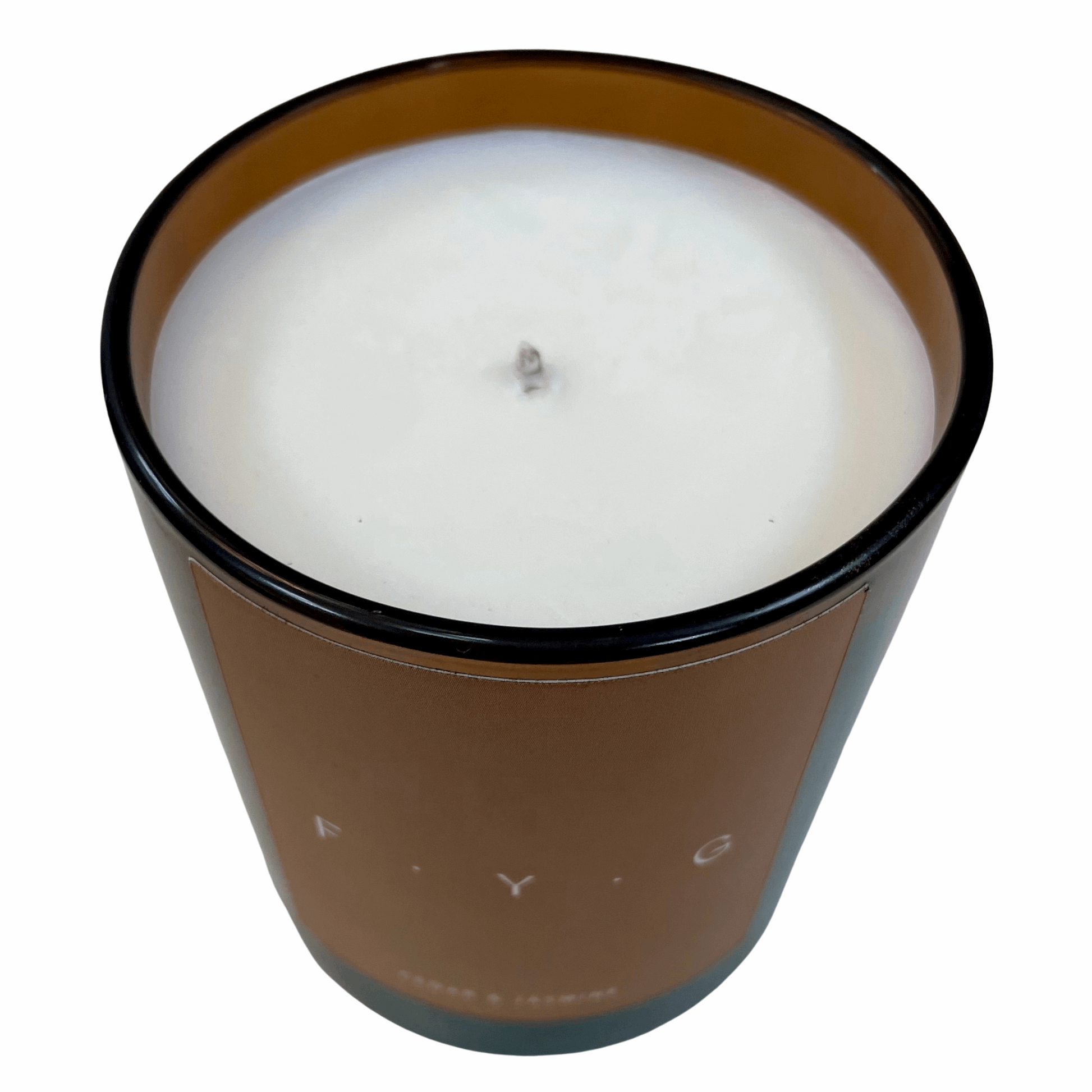 FYG Cedar & Jasmine Fragranced Candle