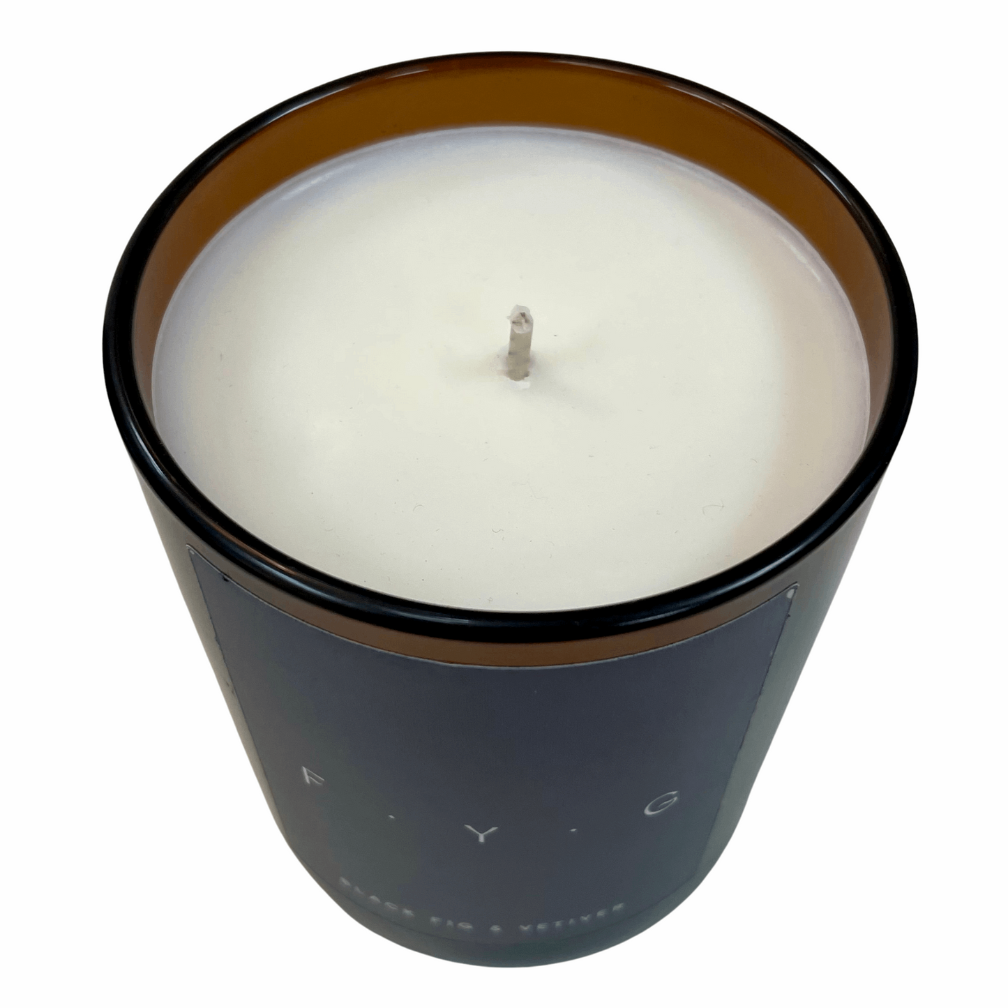 FYG Orchid Noir Fragranced Candle