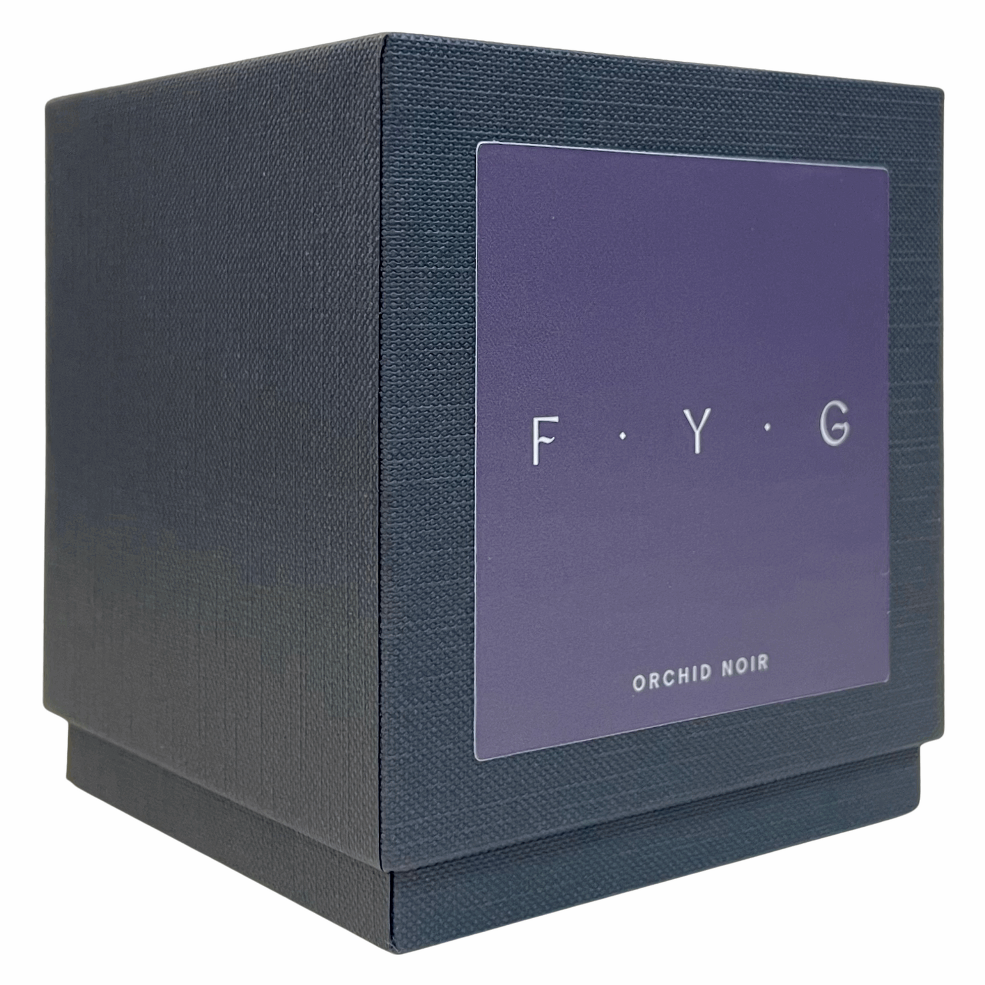 FYG Orchid Noir Fragranced Candle