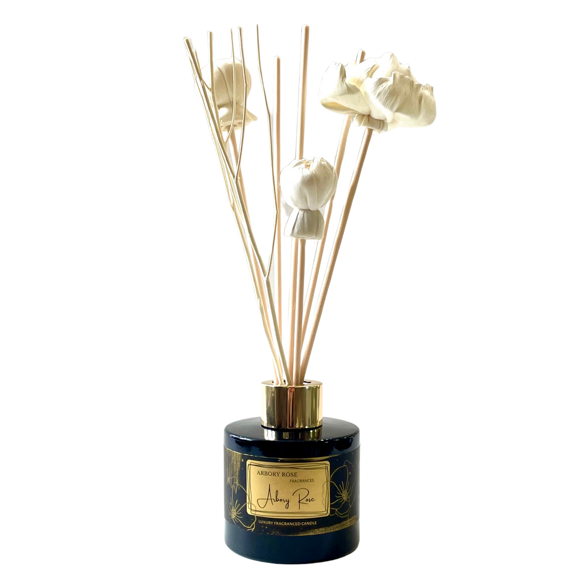 Talla Luxury Reed Diffuser - Arbory Rose