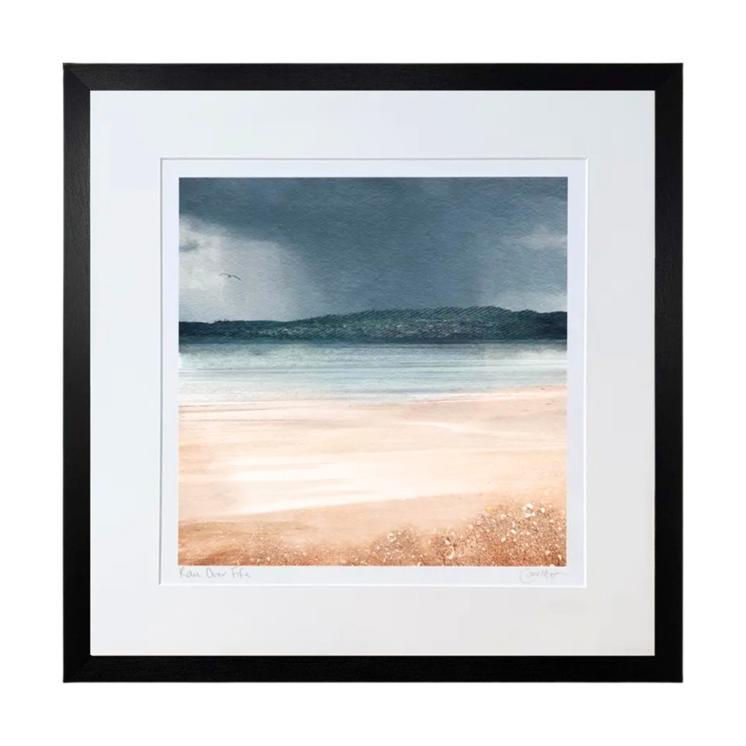 Rain Over Fife