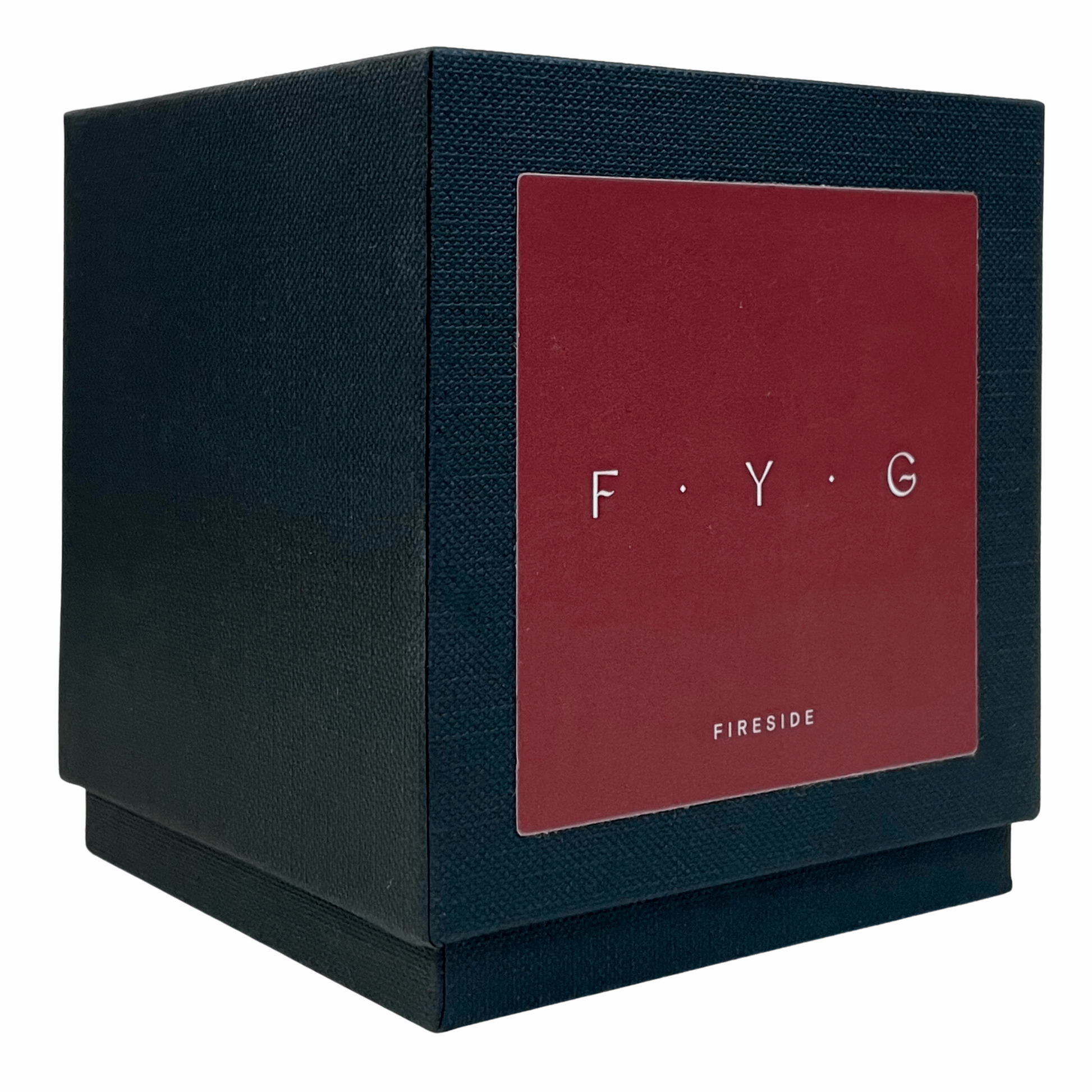 FYG Fireside Fragranced Candle