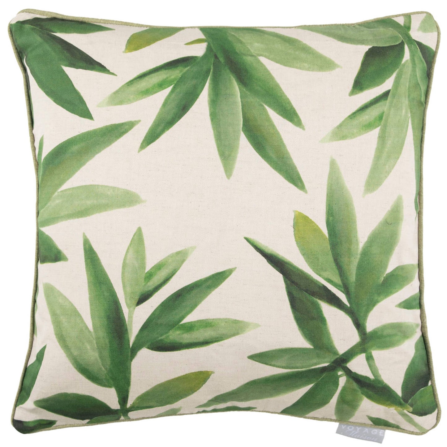 Silverwood Printed Cushion Apple: Apple / Feather Filled / 50 x 50cm