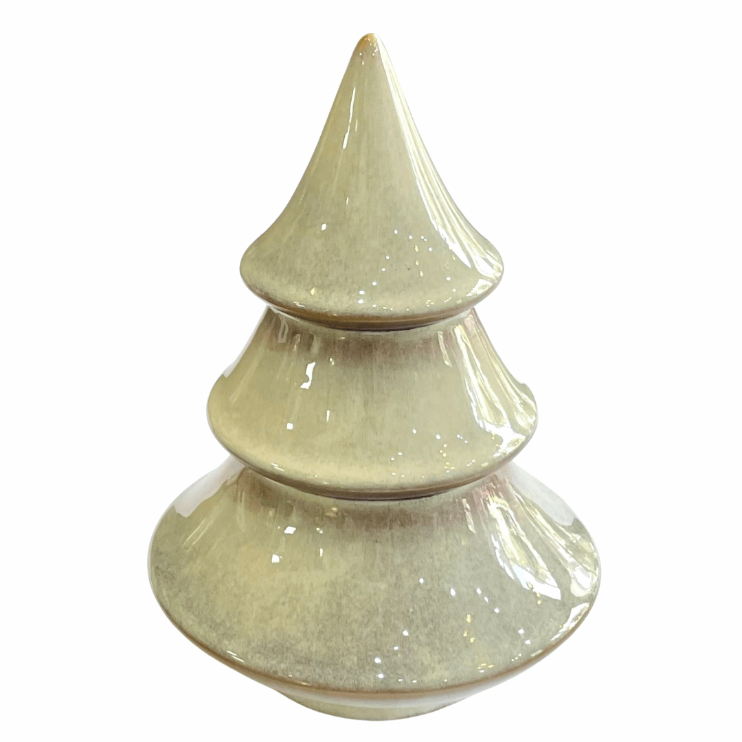 Ceramic Christmas Tree Decoration