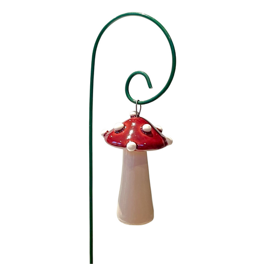 Handmade Ceramic Mushroom - Arbory Rose